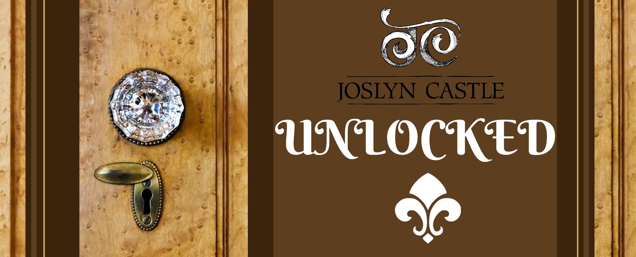 Joslyn Castle Unlocked