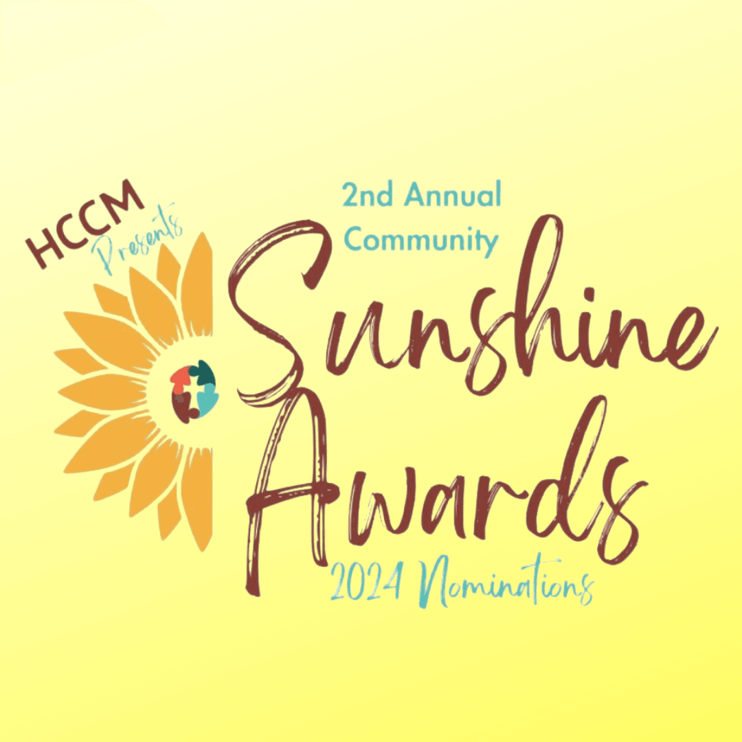 Community Sunshine Awards