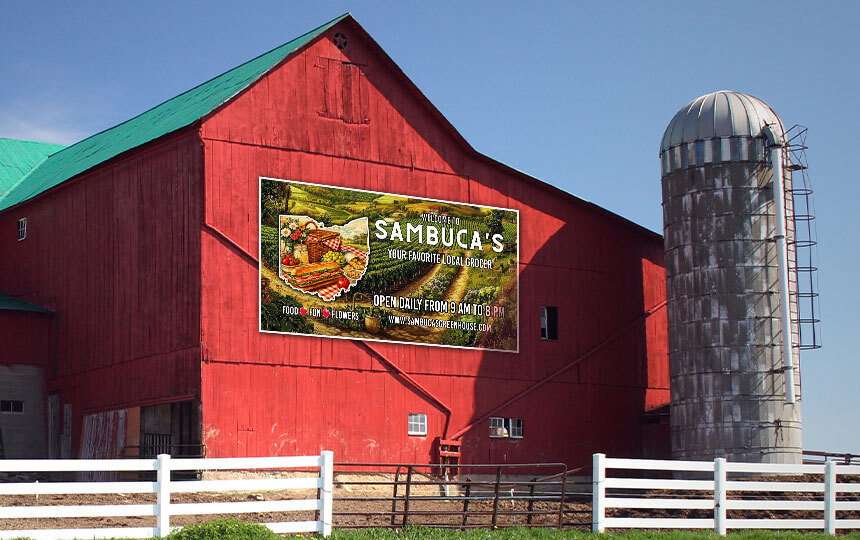 Sambuca's Banner
