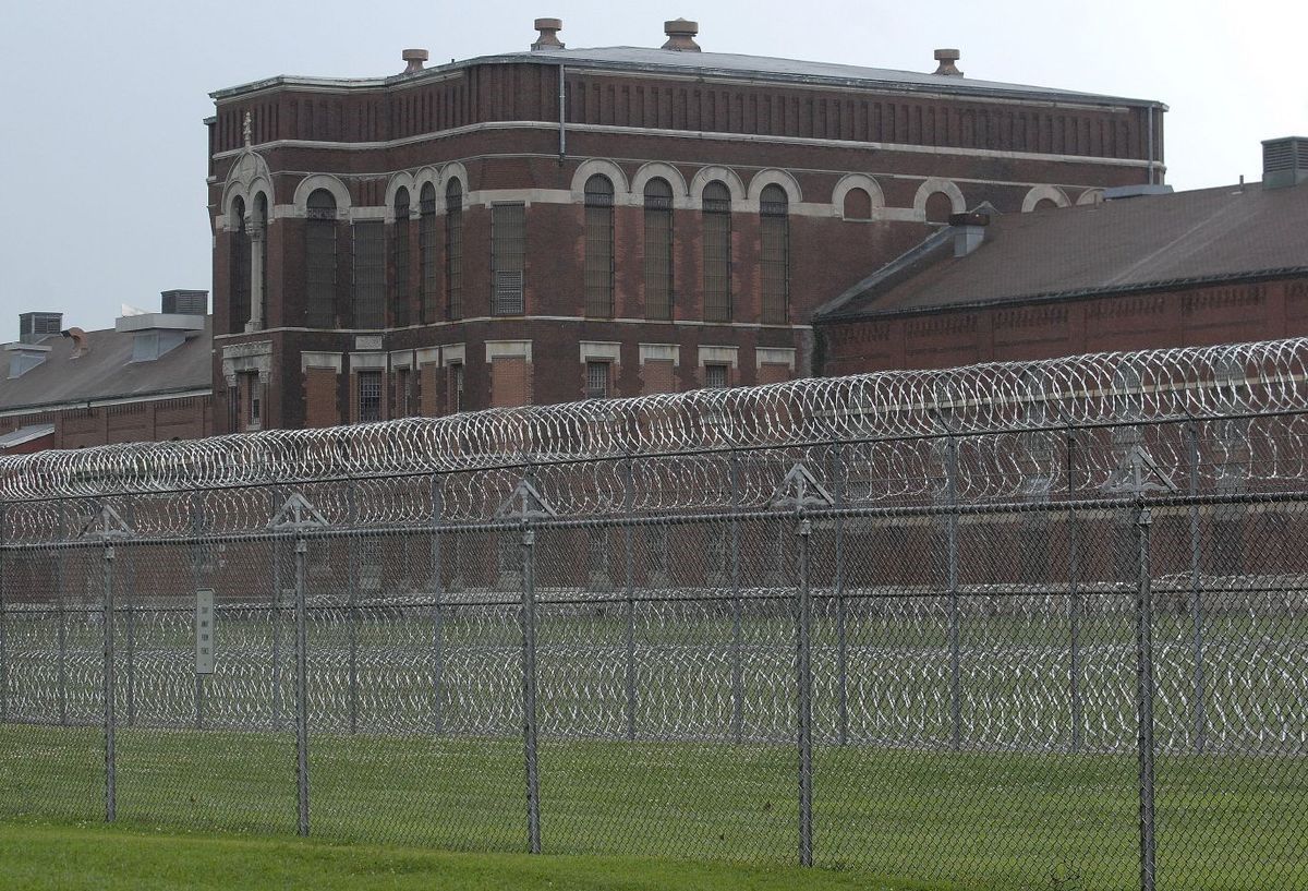State making progress in overhaul of prison mental health