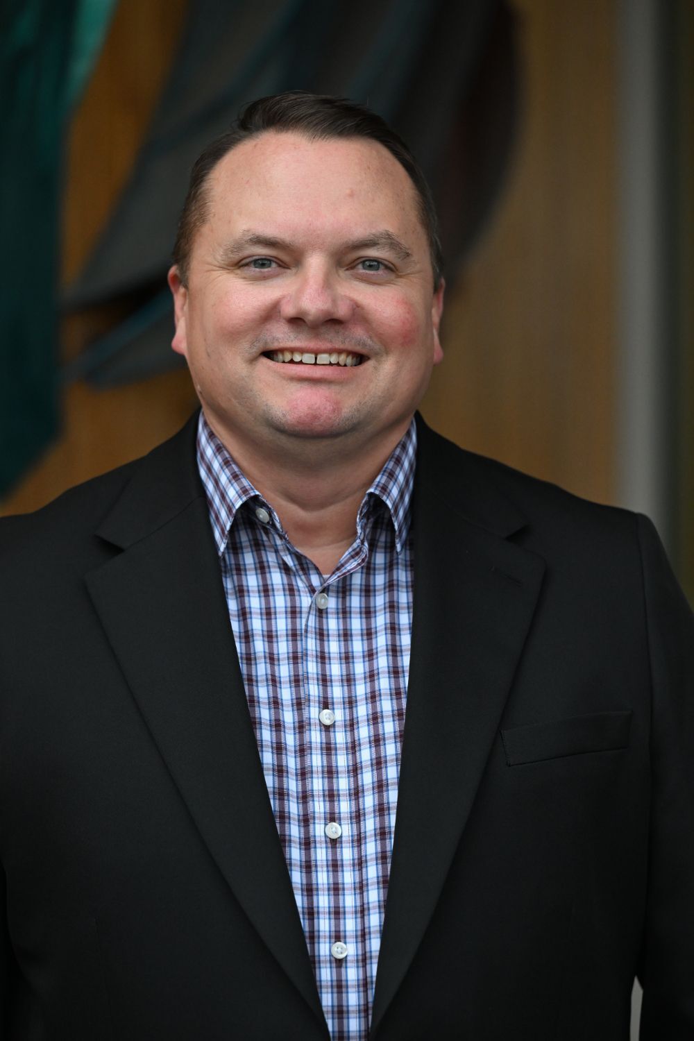 Michael Griffin - Lincoln  Airport Authority