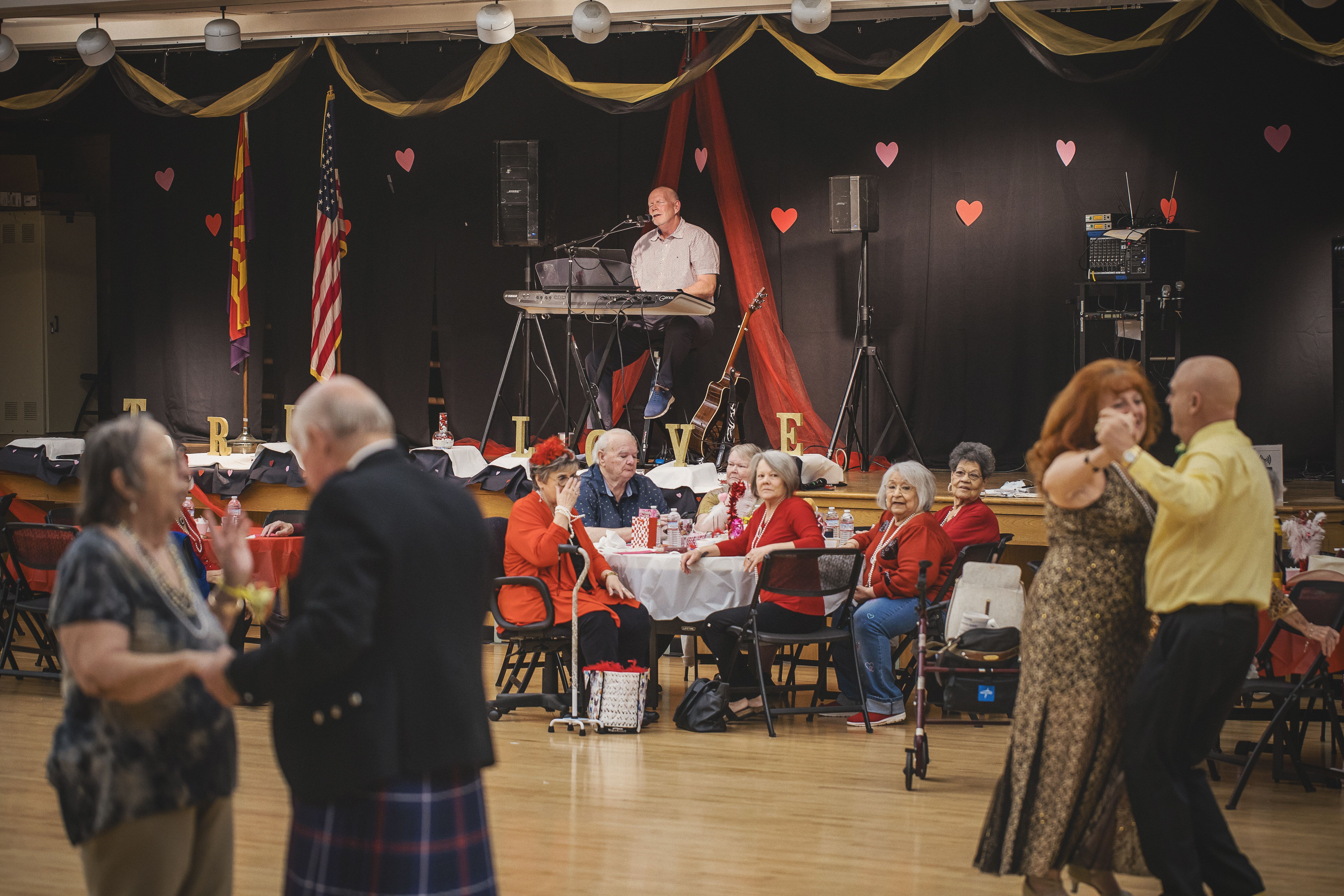 You're Invited: 2026 Valentine’s Glamour Gala