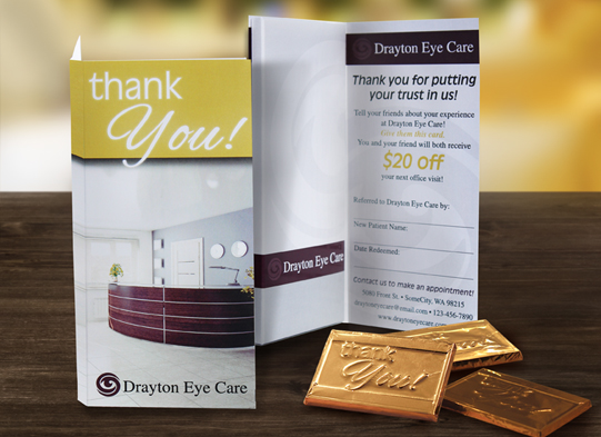 Brochures calgary