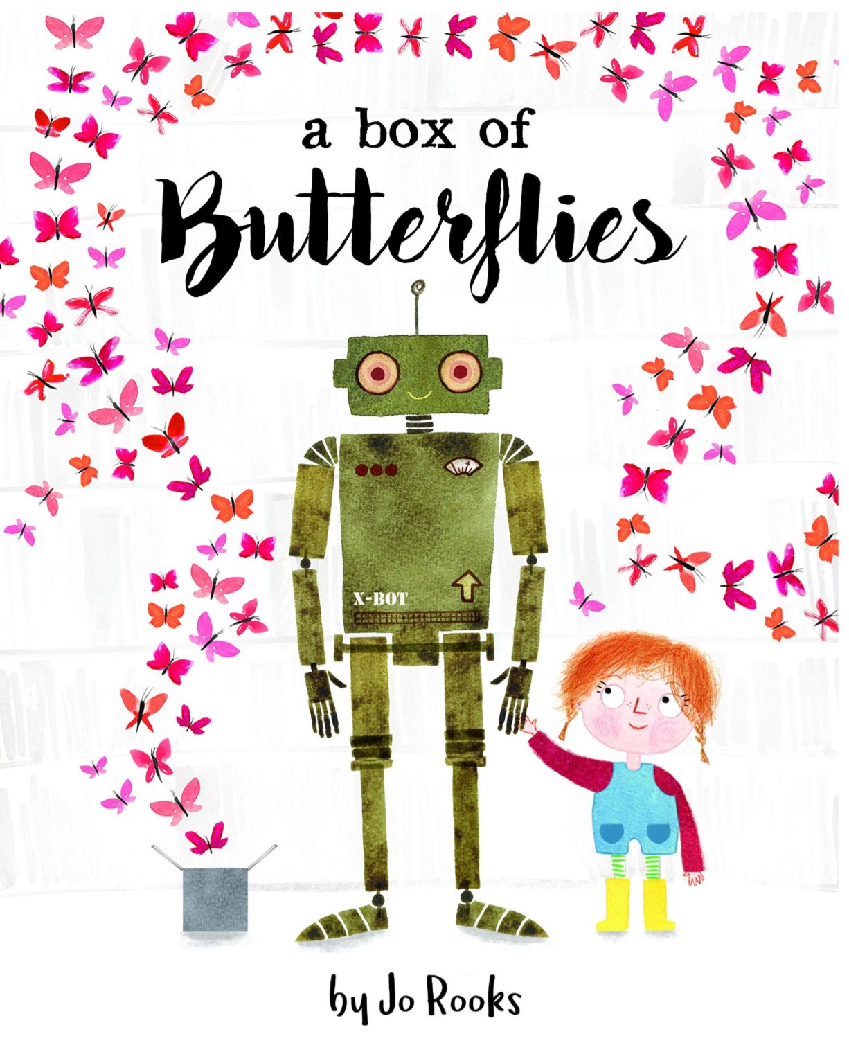 A Box of Butterflies 
