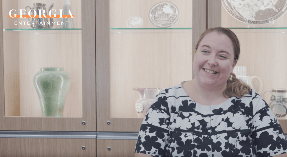 WATCH: Kristen Hudson talks about why The Columbus Museum is so special