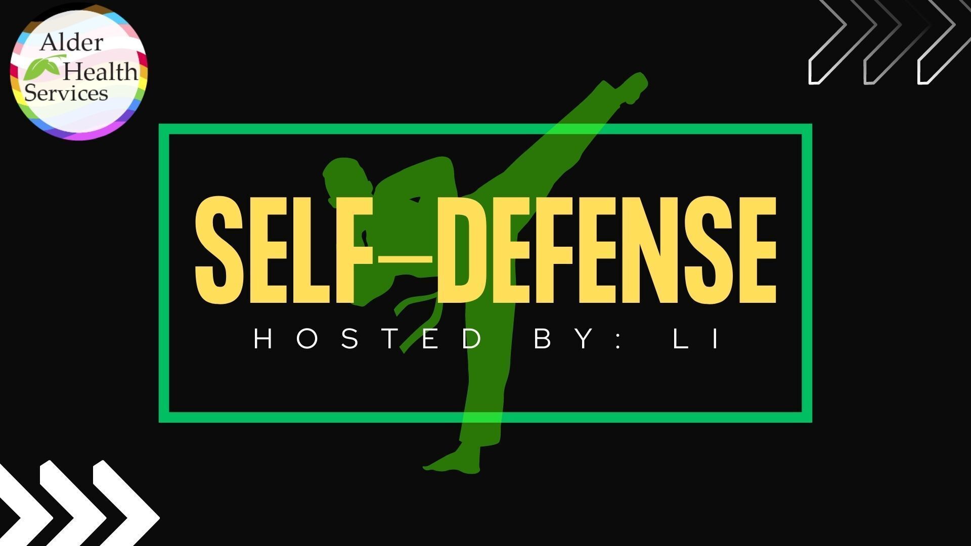 Self Defense Series