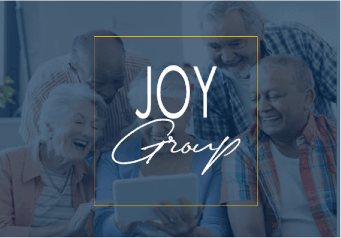 JOY Group (Just Older Youth)