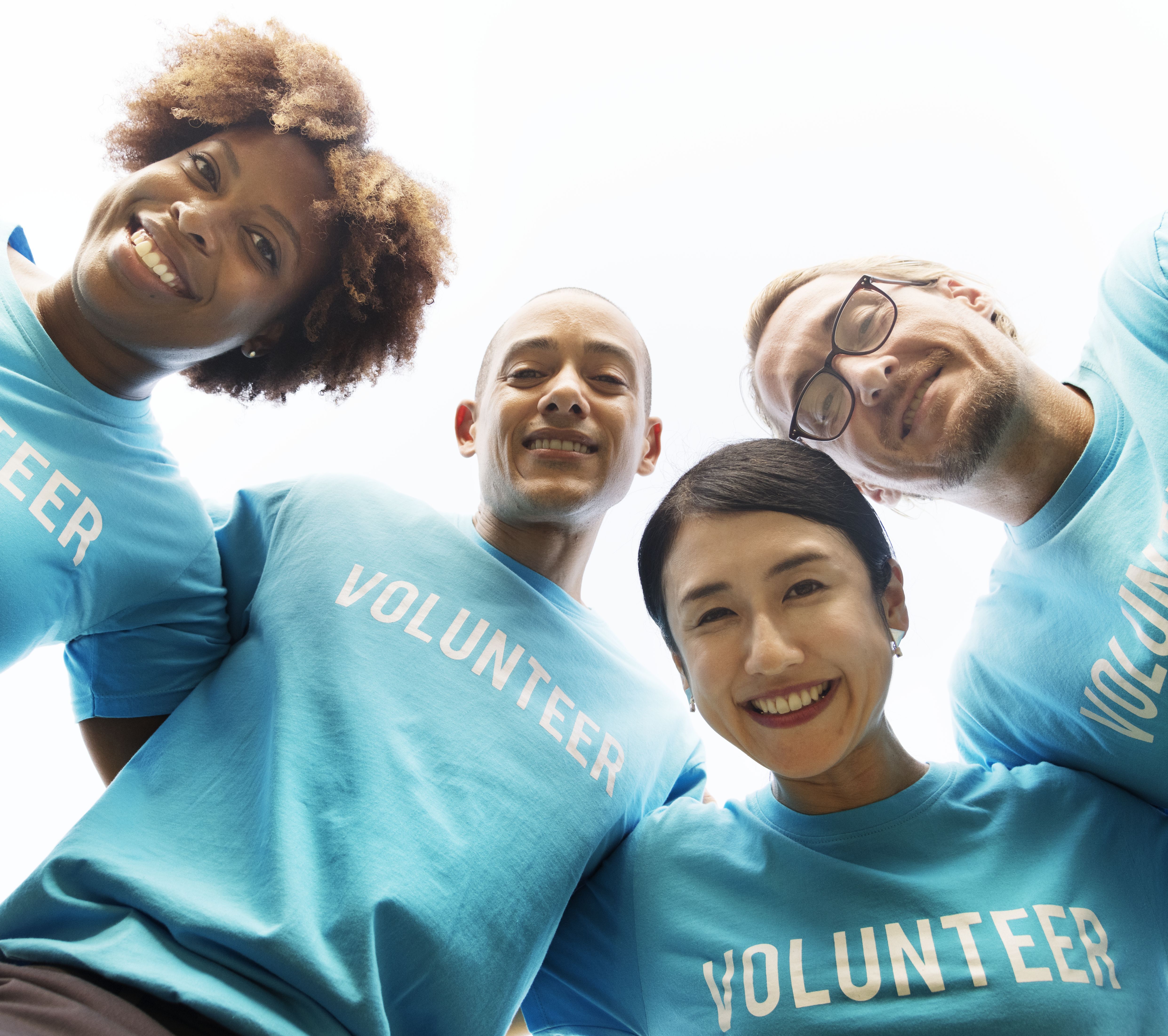 International Volunteer Day 2023: Volunteers Help Students to Achieve Sustainable Social and Economic Goals