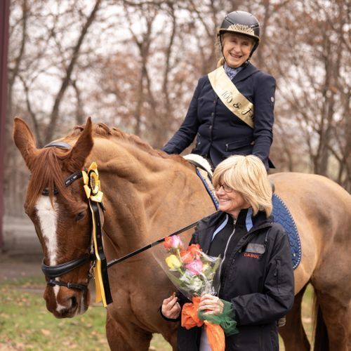 Jennifer Downey and Just Livingston (PA)