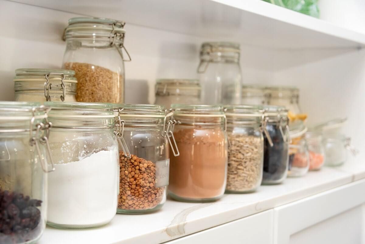 Kitchen Pantry