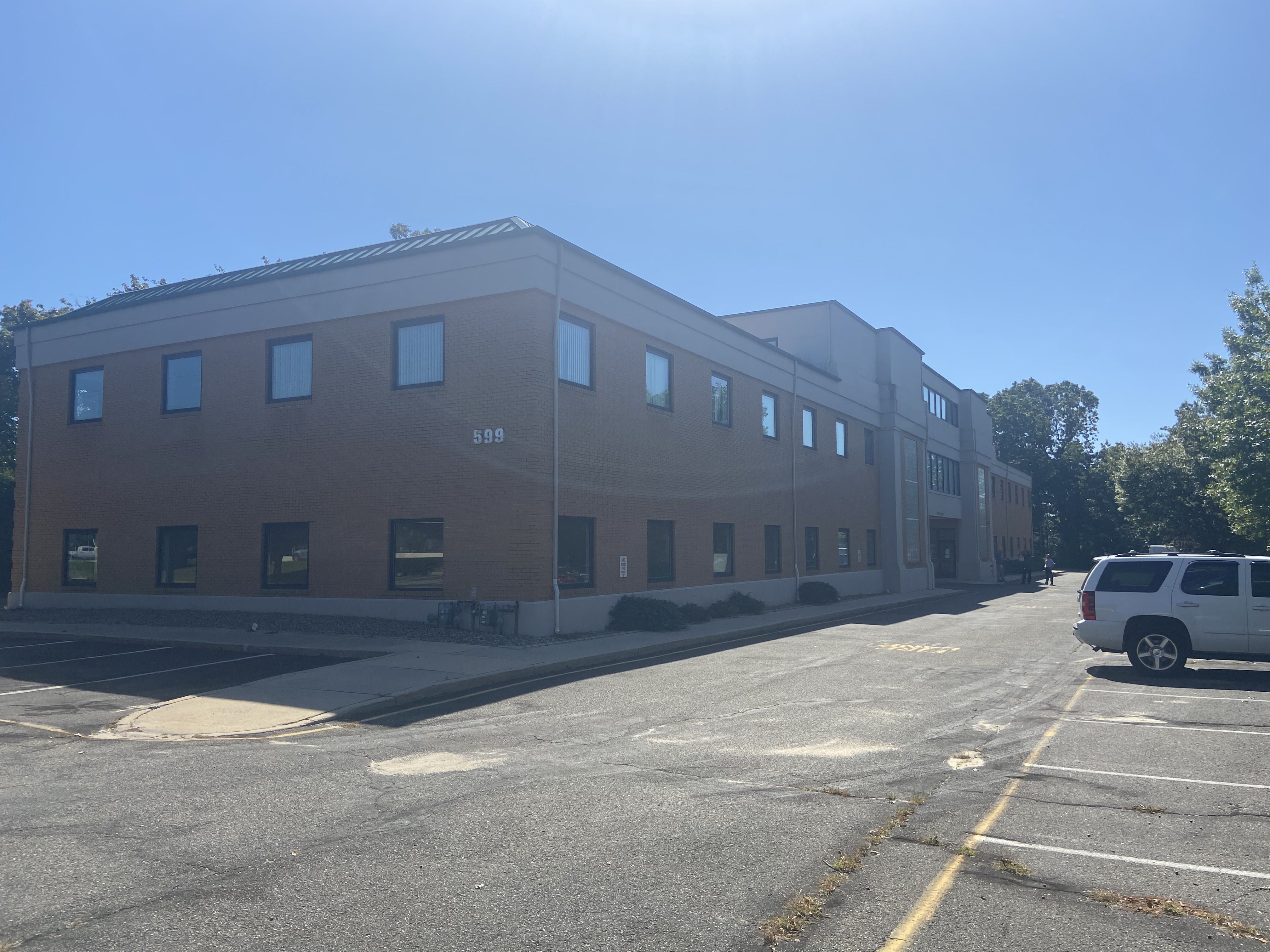 Cory Building Arc of Monmouth Primary Care Center Location