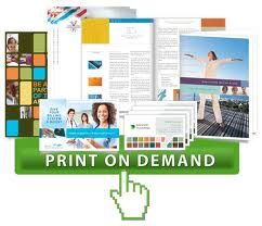 On-Demand Printing 