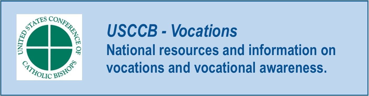 USCCB Vocations - linked