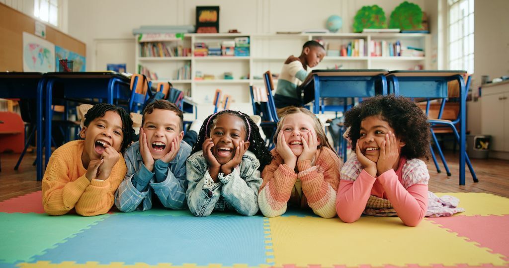 Building a Positive Classroom Environment