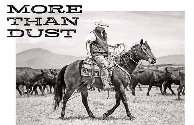 Montana Western Fine Arts Gallery Presents “More Than Dust”