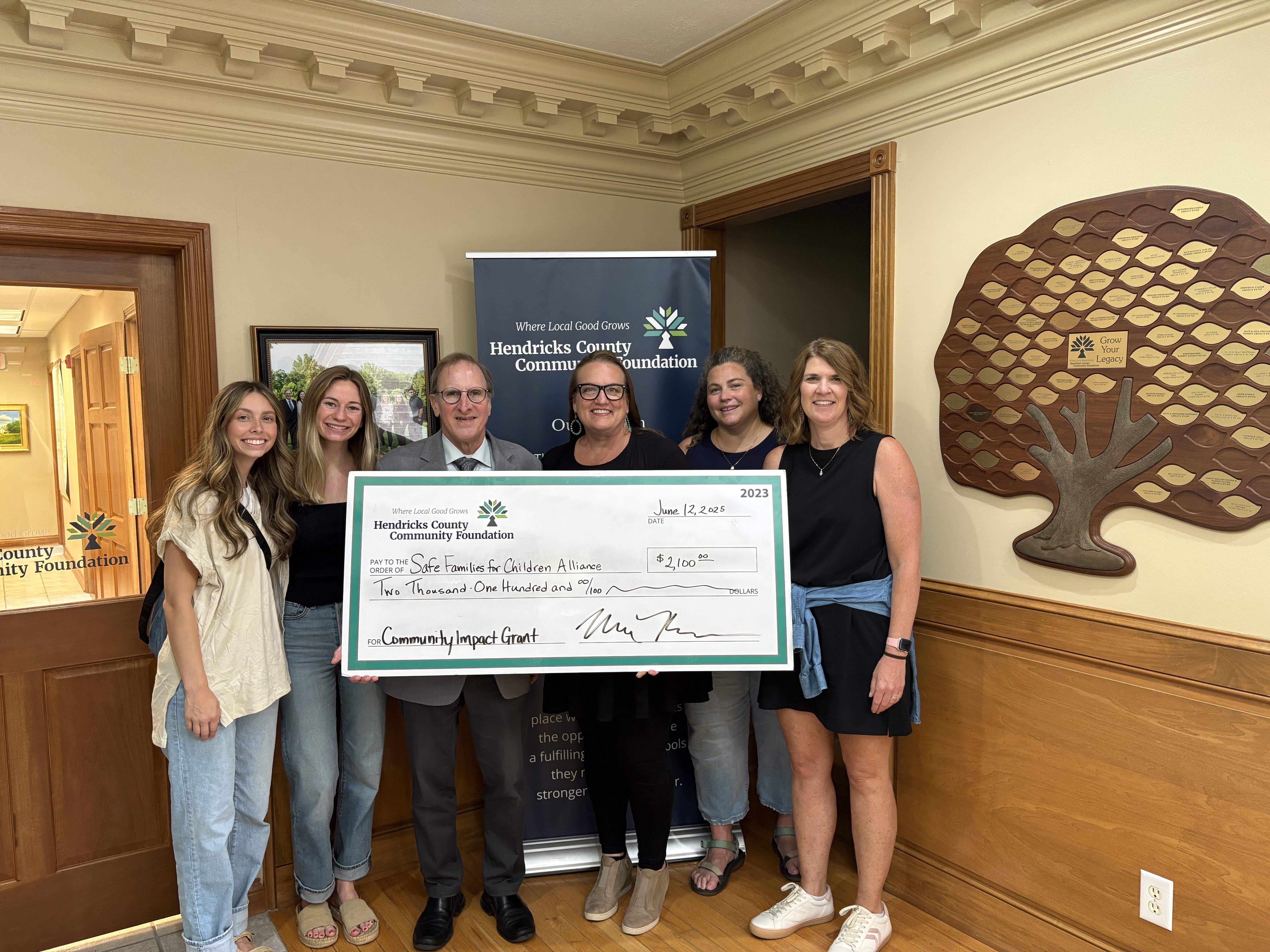 Safe Families for Children Alliance