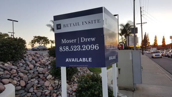 Real Estate Signs | San Diego, Encinitas, Carlsbad, Oceanside, Chula ...