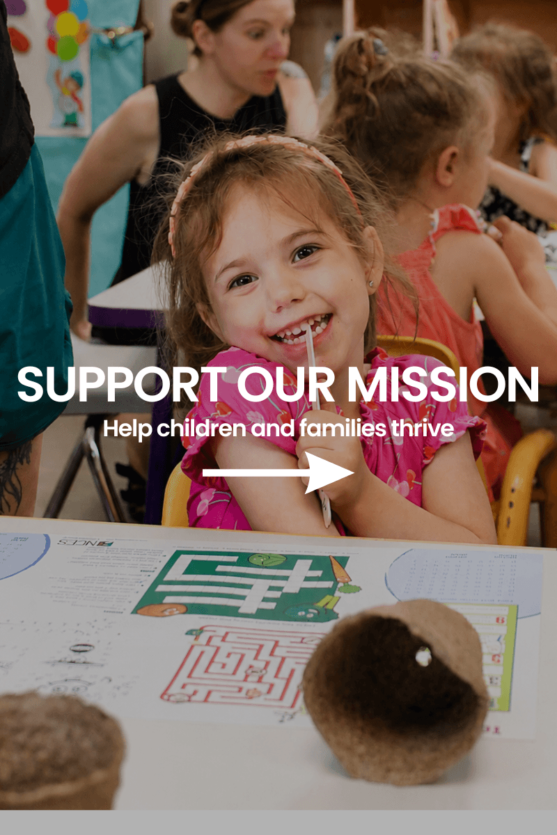 Support Our Mission