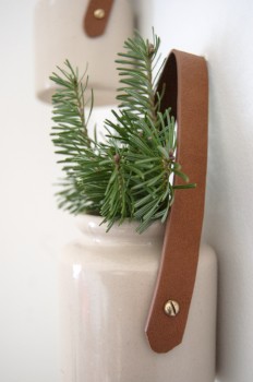 Goodwill DIY Hanging Planters