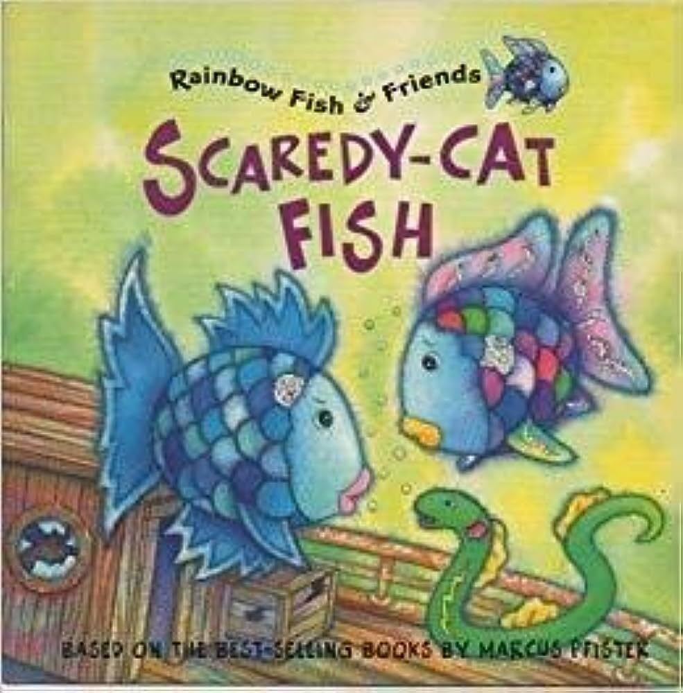 Scaredy Cat Fish