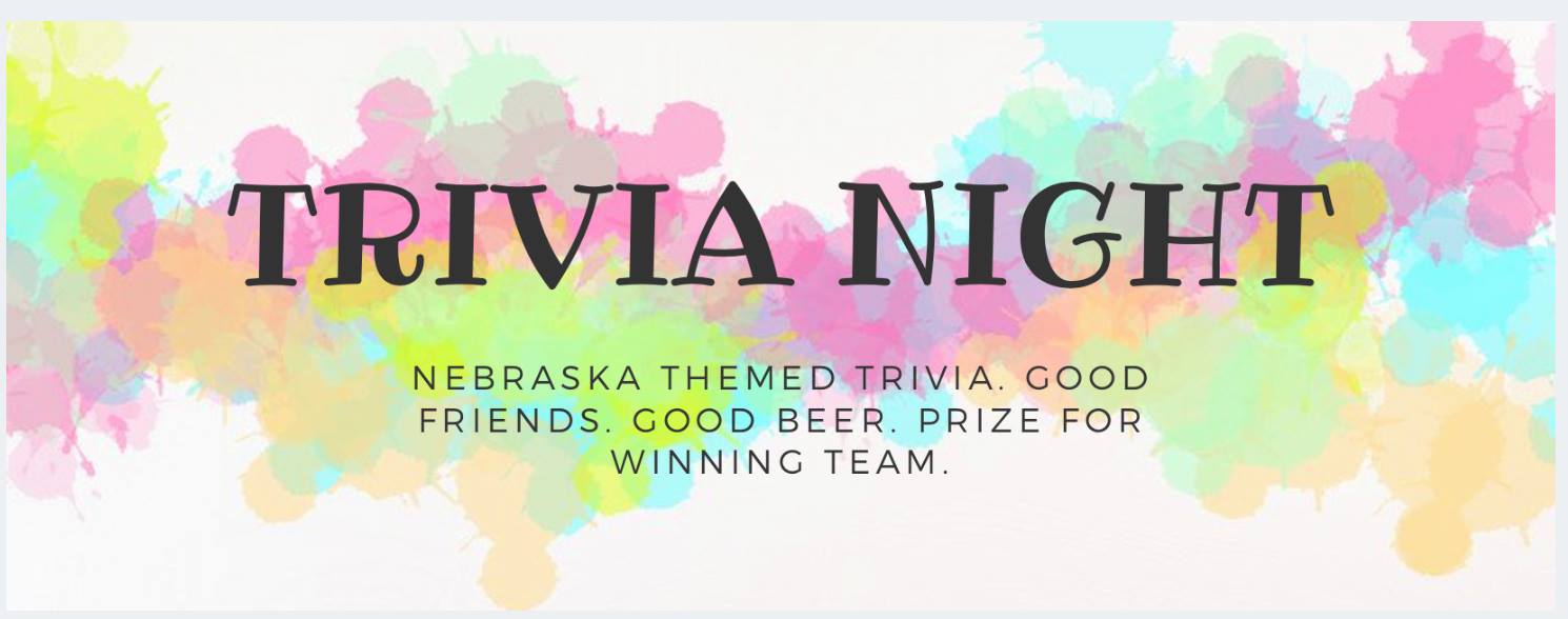 CE: Earth Week Nebraska Trivia