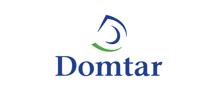 Domtar Paper Logo