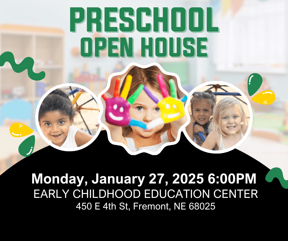 Preschool Open House