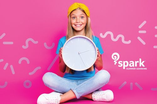 Spark’s Flexible Summer Camps