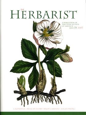 The Herbarist 2007