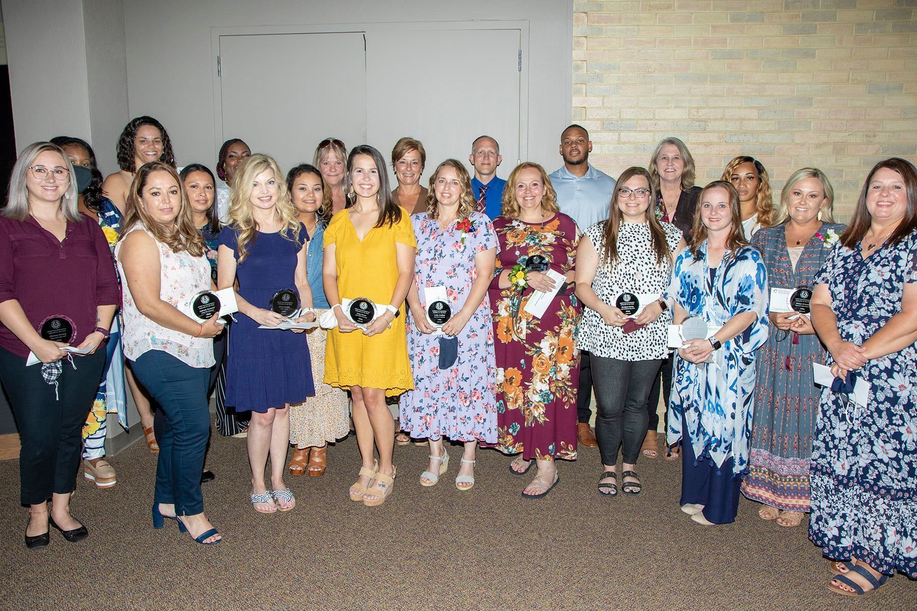 Paraprofessional of the Year Nominees