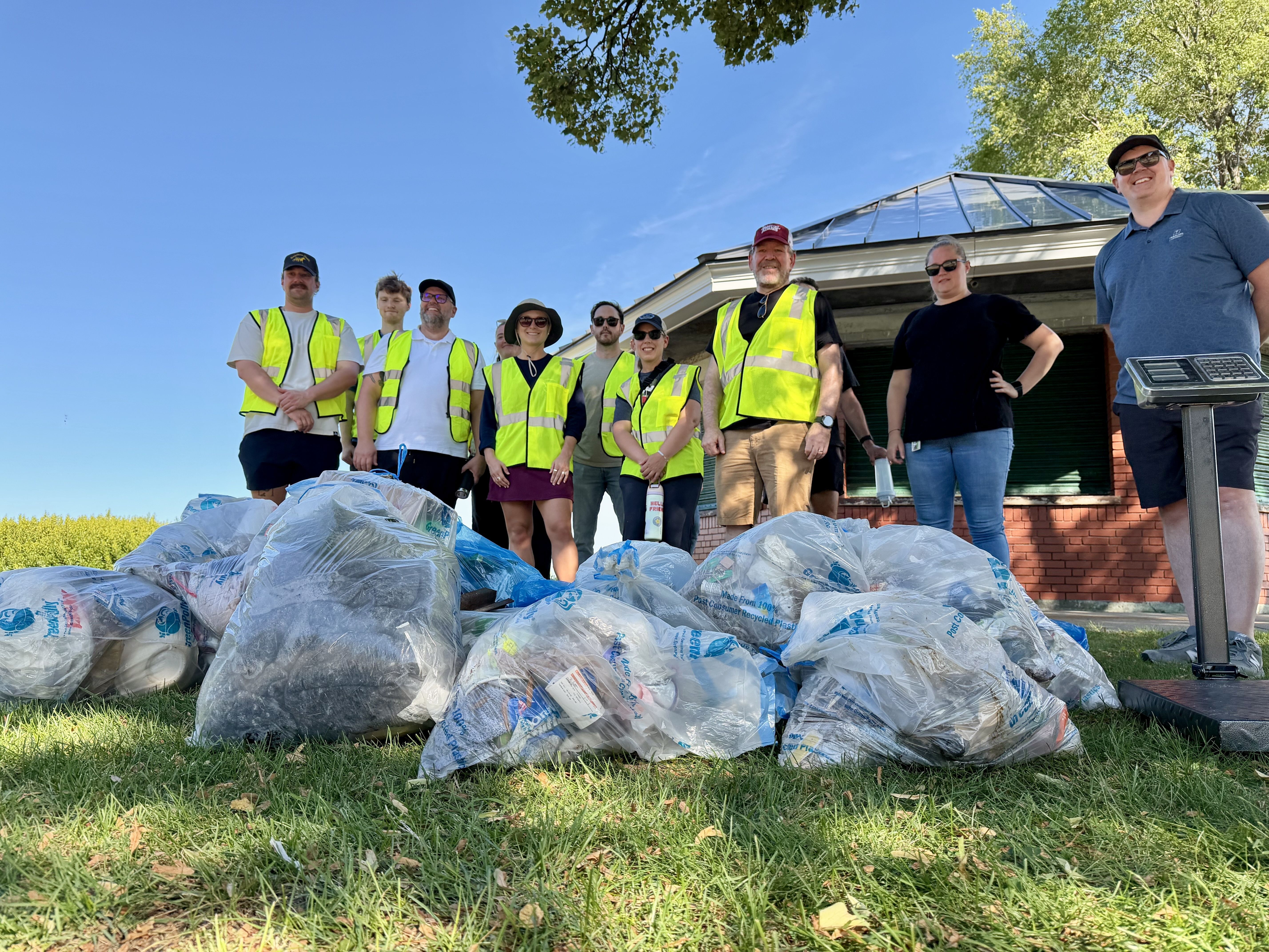 Boston Beer Volunteers