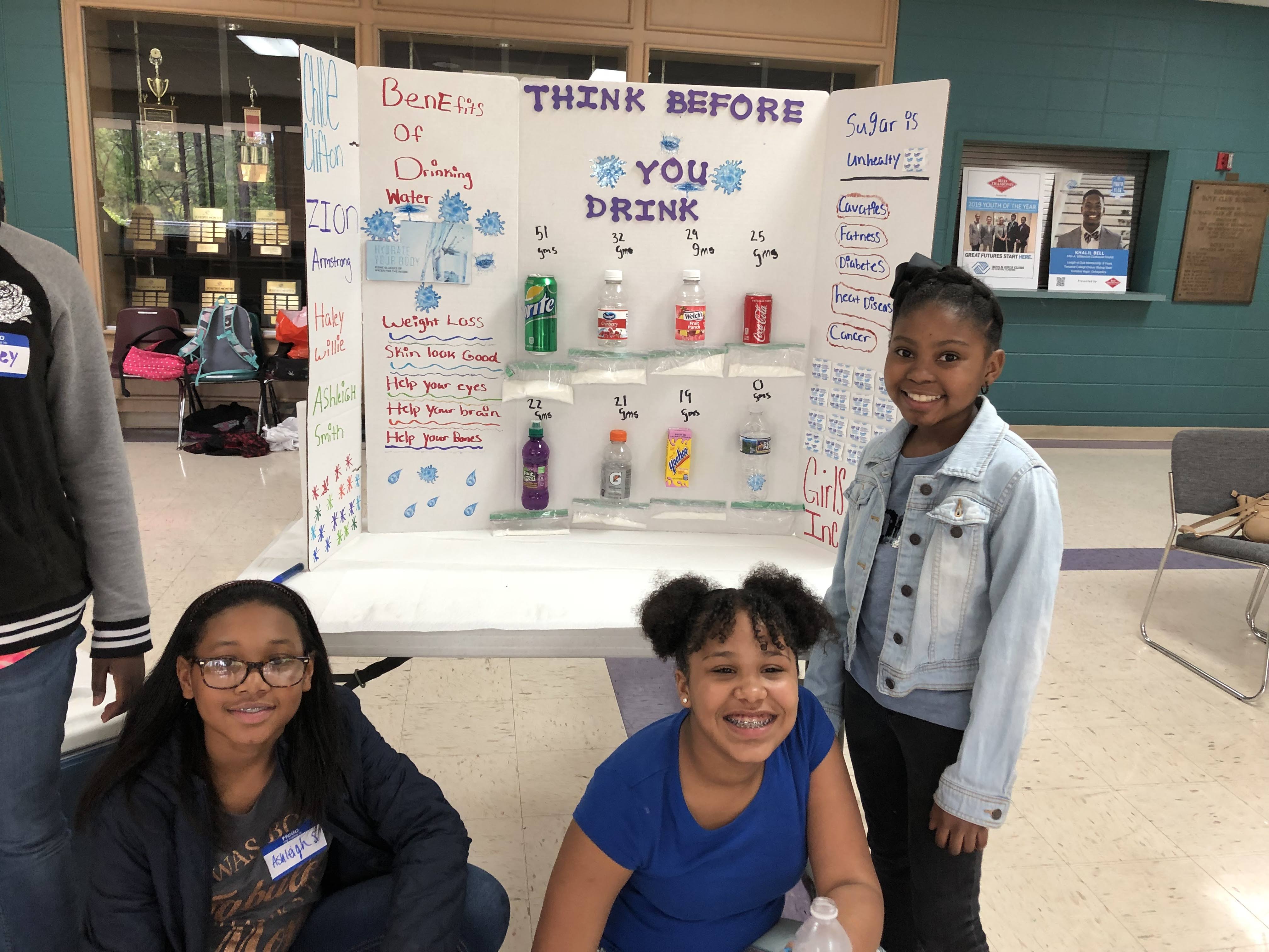 Bold Futures Community Action Project