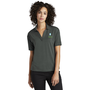 Mercer+Mettle MM1015 Women's Stretch Jersey Polo