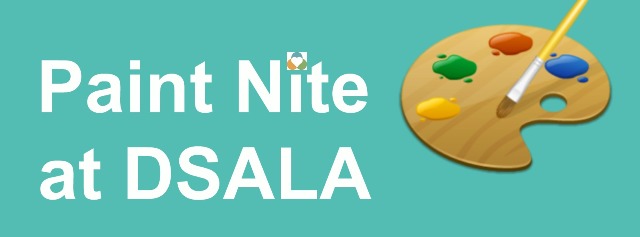 Paint Nite at DSALA