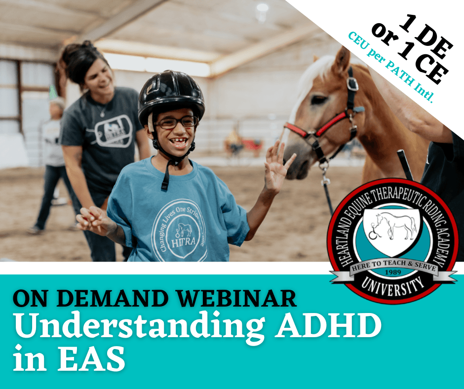 Understanding ADHD in EAS