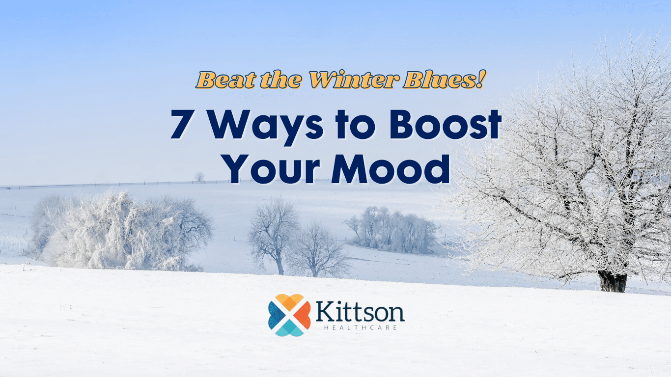 Feeling Down This Winter? Try These Mood-Boosting Tips