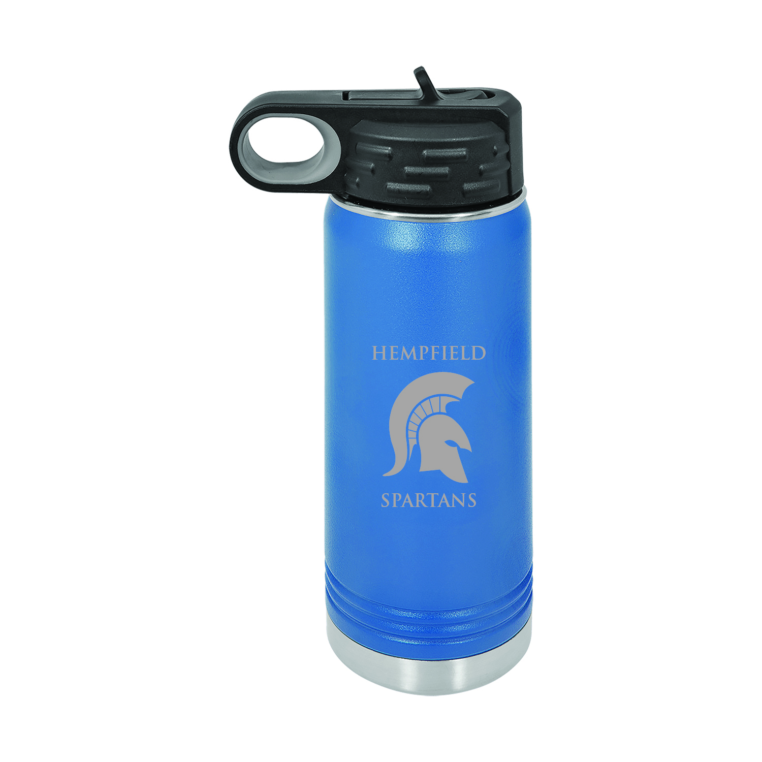 Polar Camel 20 oz. Royal Blue Water Bottle