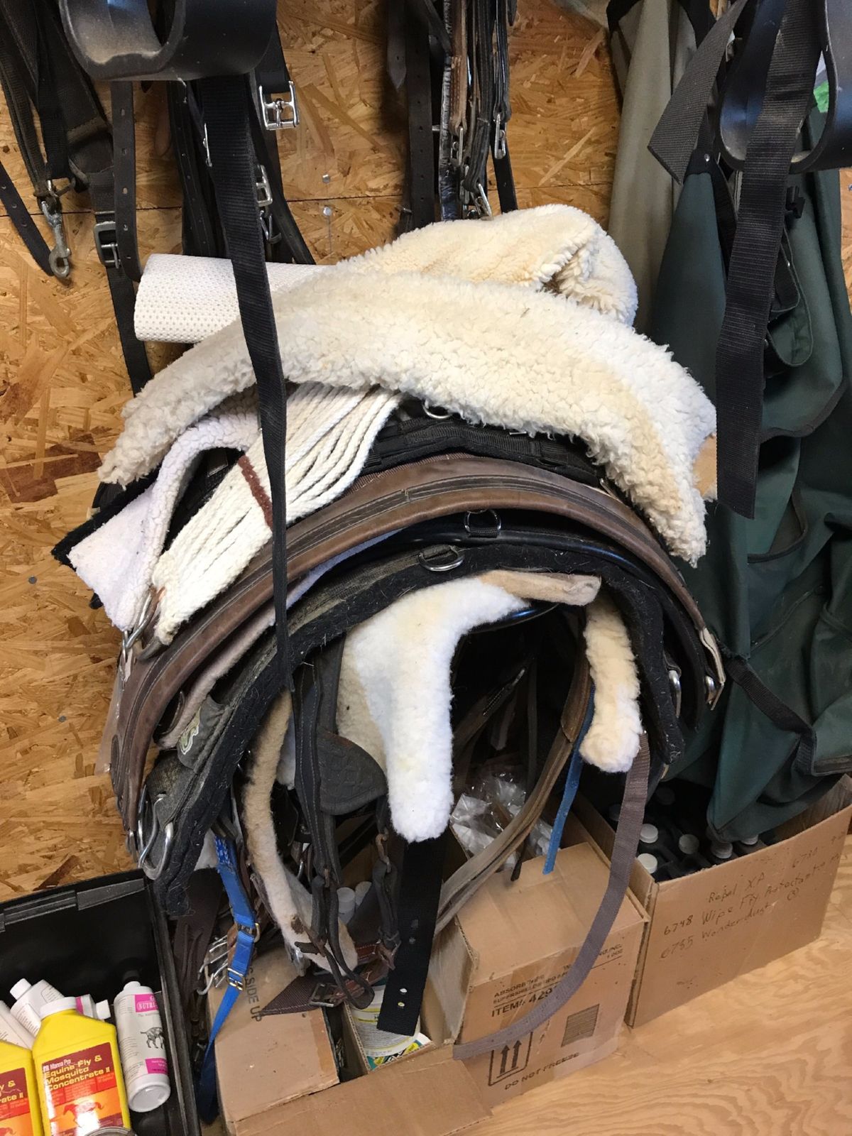 Horse Haven of Tennessee How To Help Tack Shack