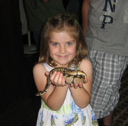 Mallory & the Snake