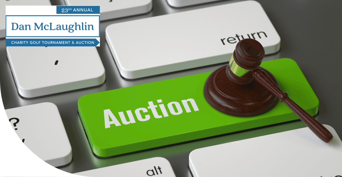 auction button on a keyboard with a gavel on it