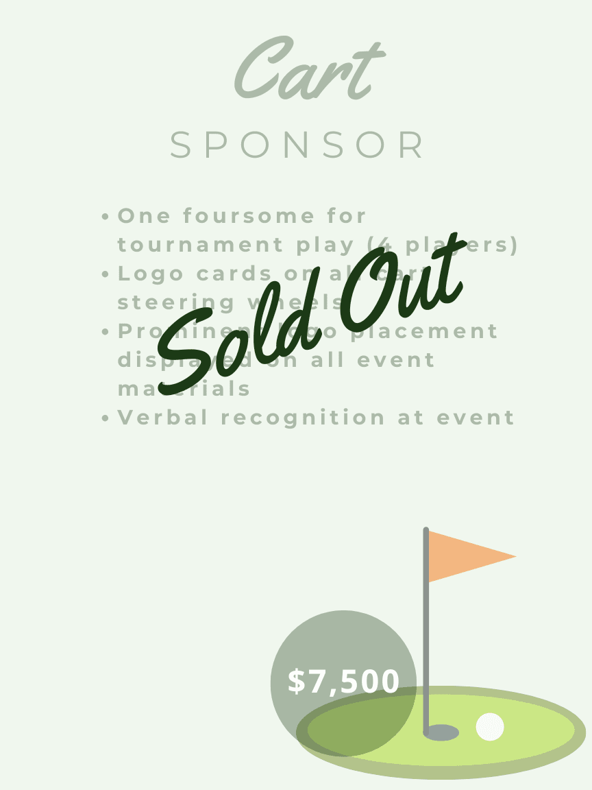Cart Sponsor