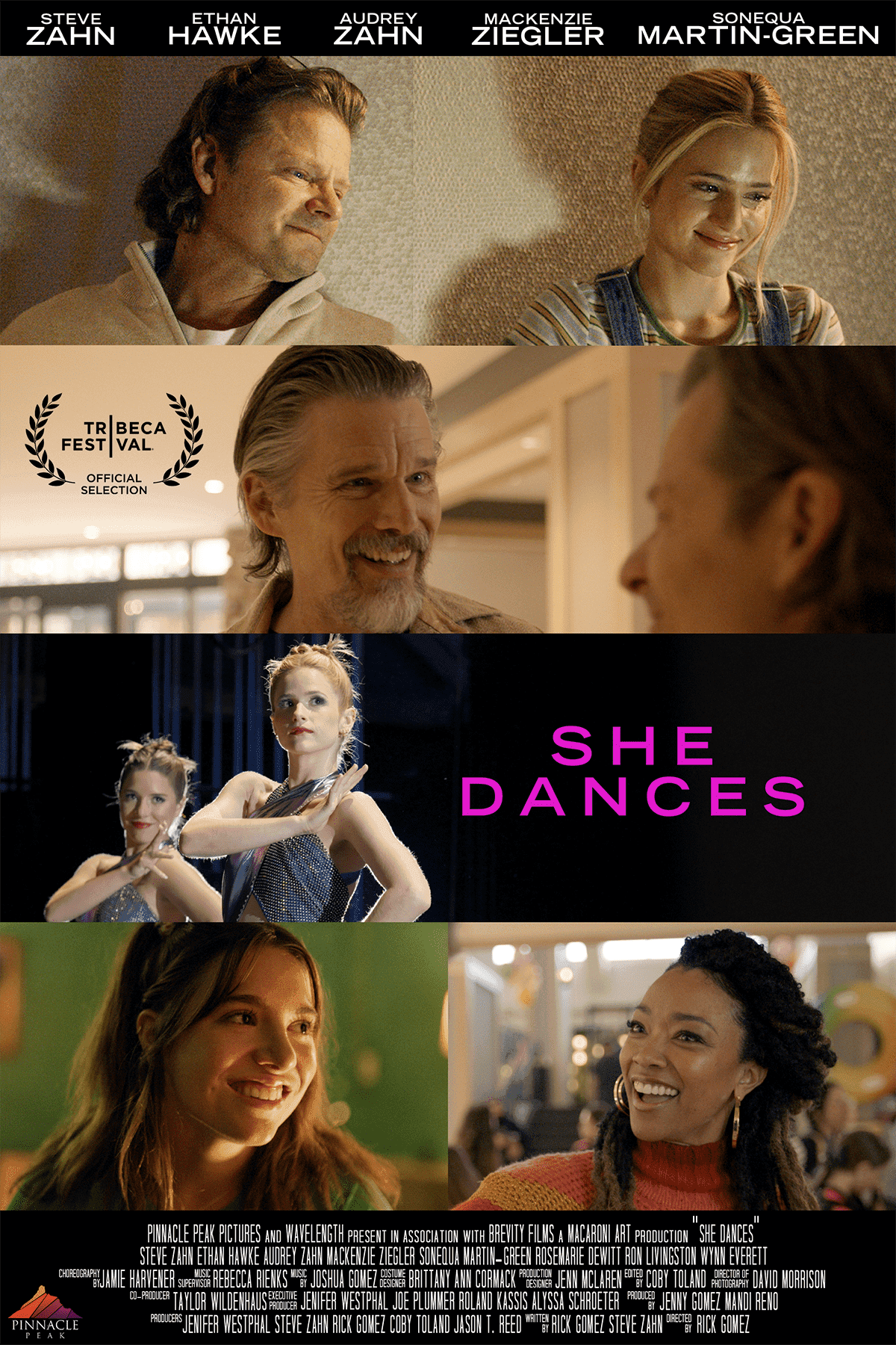 She Dances