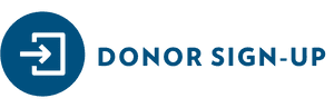 Donor Sign Up