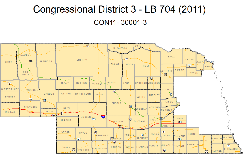 Congressional District 3