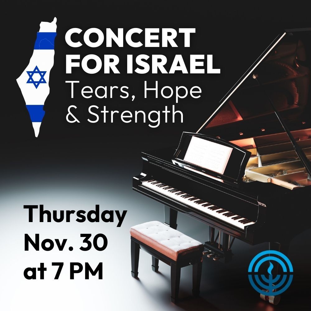 Concert for Israel in South Bend