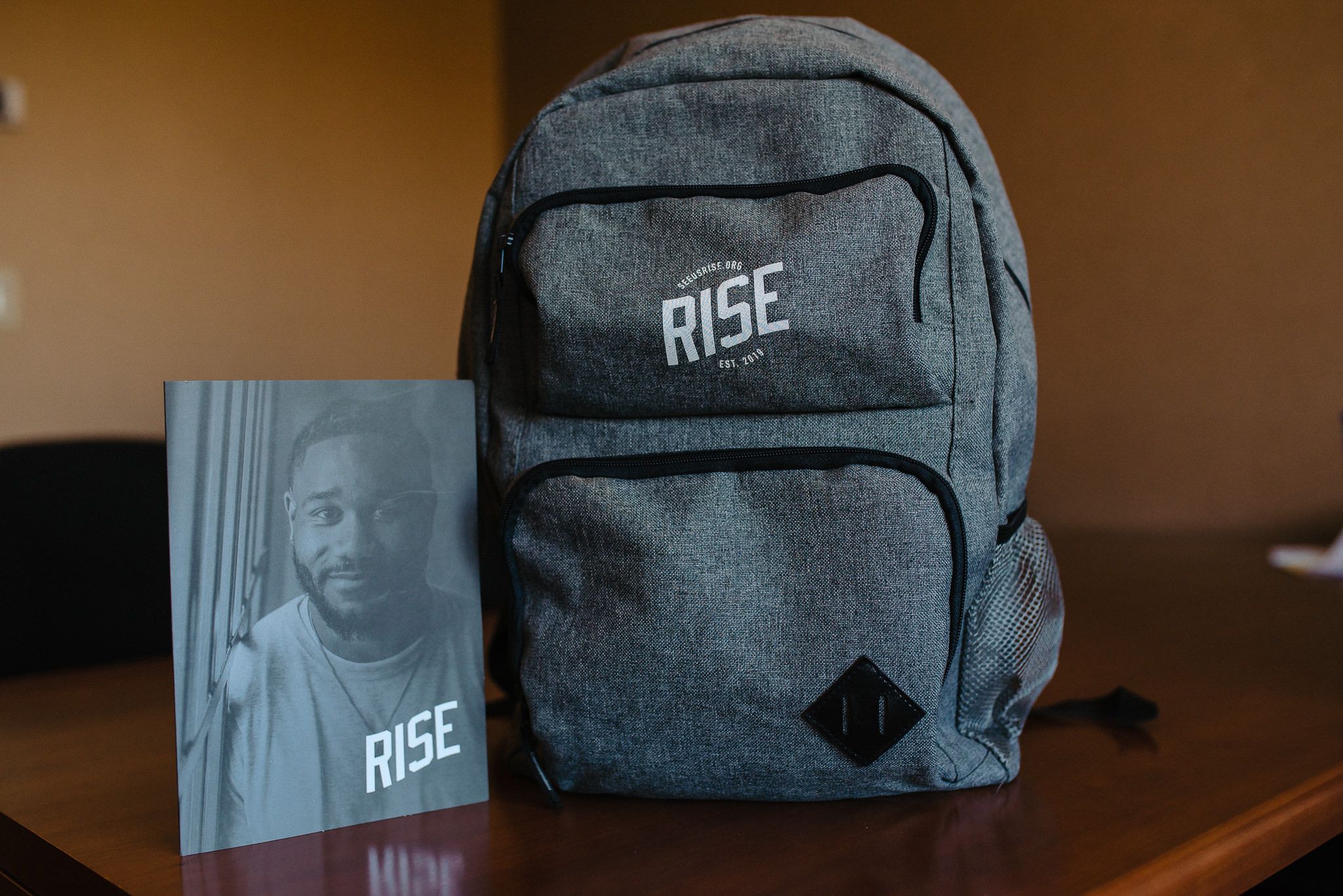 RISE Welcome Home Bags!