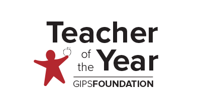 Teacher of the Year logo