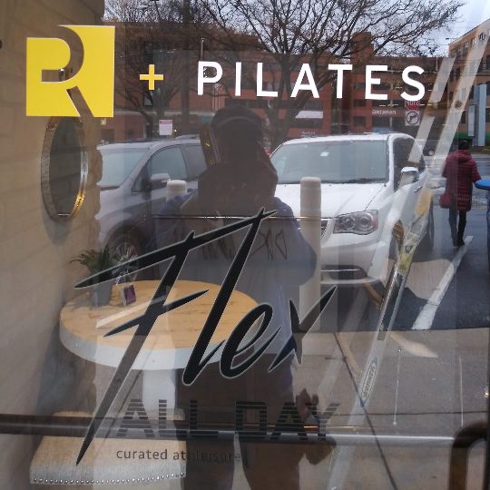 Pure Ryde Pilates