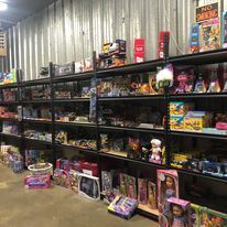 Community Action Toy Store