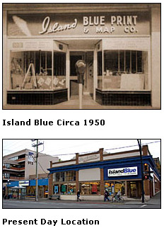 Old and New IBP Locations